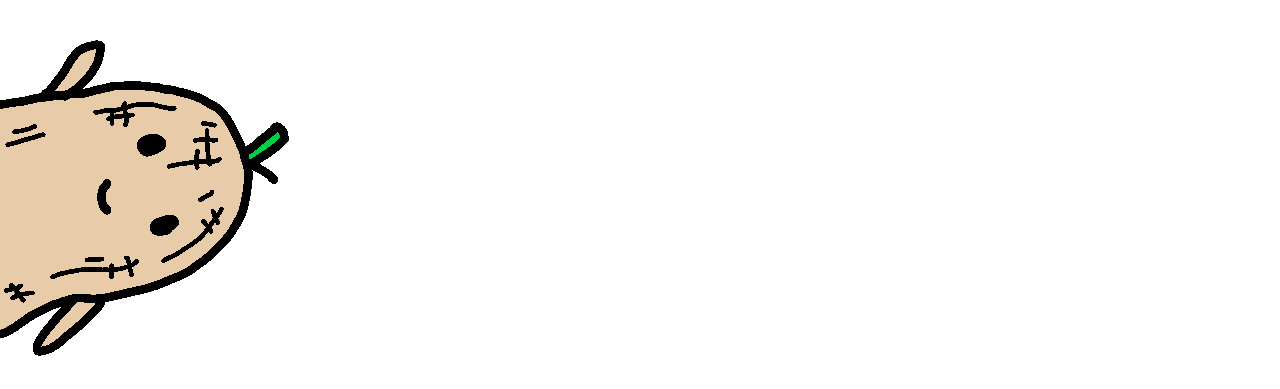 GOOBER character decoration